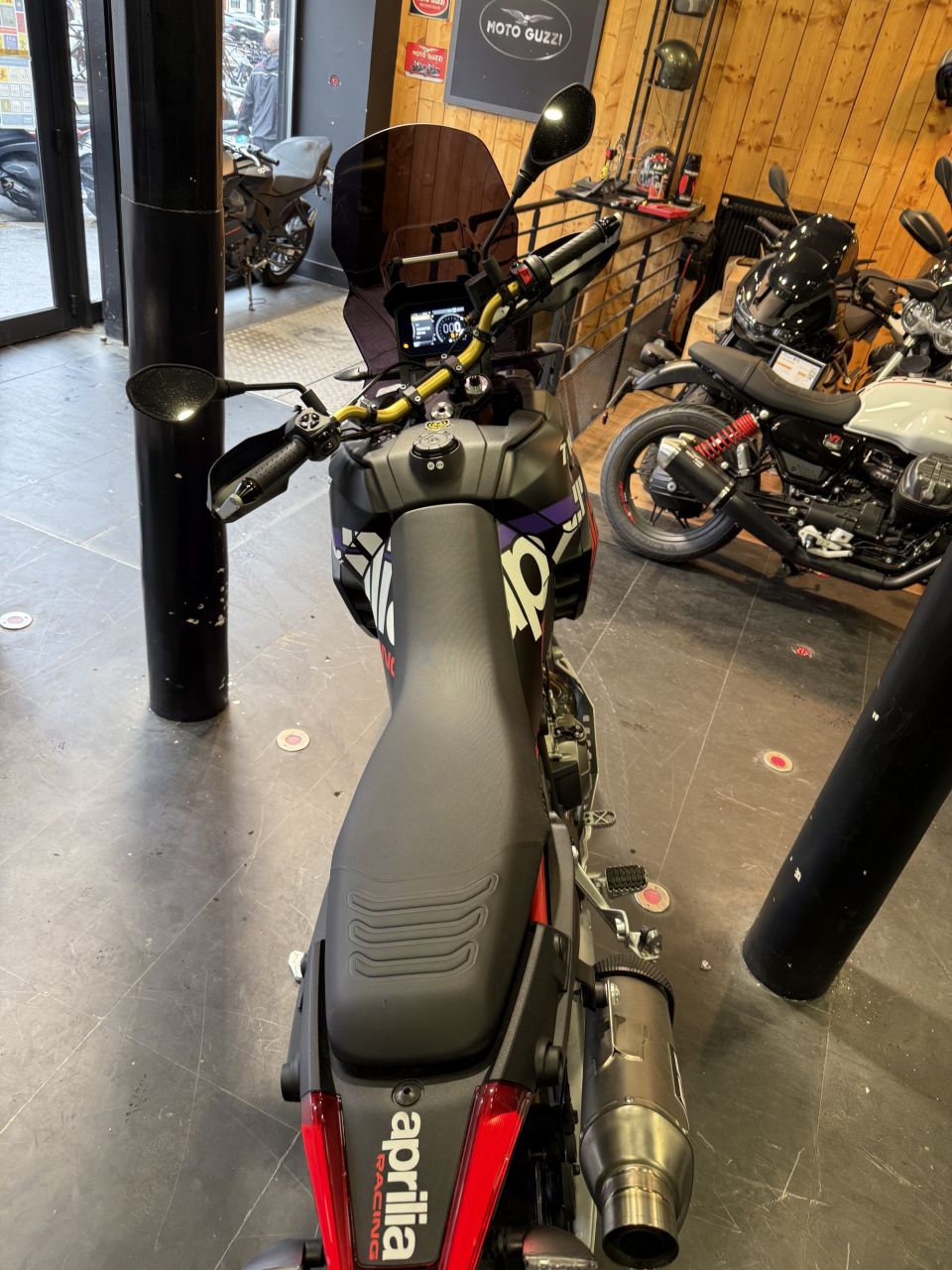 APRILIA TUAREG 660 4