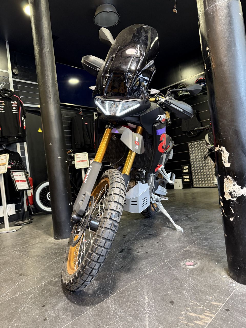 APRILIA TUAREG 660 4