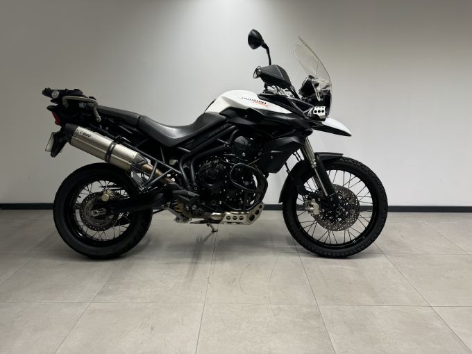 TRIUMPH TIGER 800 XC ABS 4