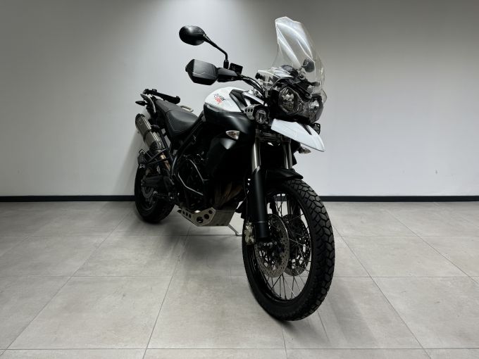 TRIUMPH TIGER 800 XC ABS 4
