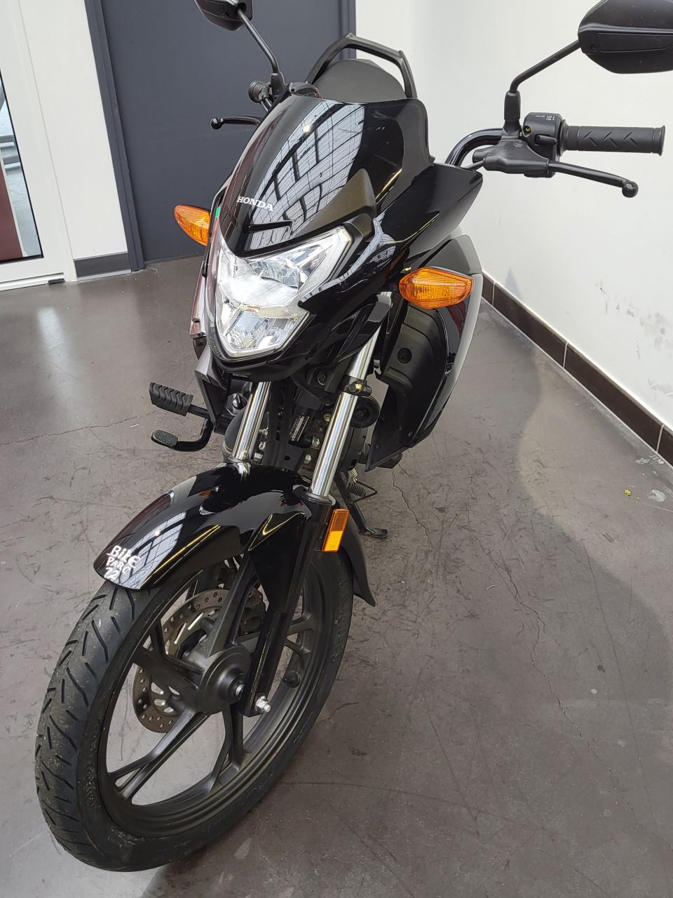 HONDA CBF 125 4