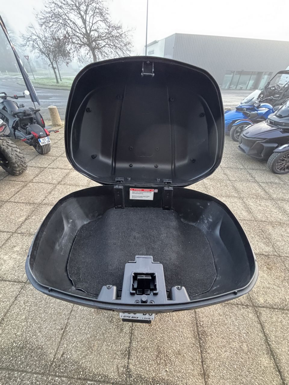 PIAGGIO MP3 530 HPE EXCLUSIVE 4