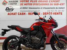 YAMAHA TRACER 700 BRIDE A2 - 2017