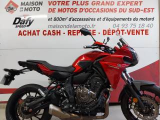 YAMAHA TRACER 700 BRIDE A2 - 2017