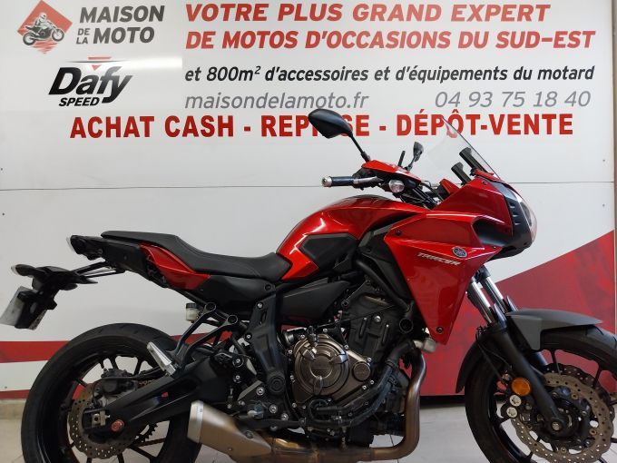 YAMAHA TRACER 700 BRIDE A2 4