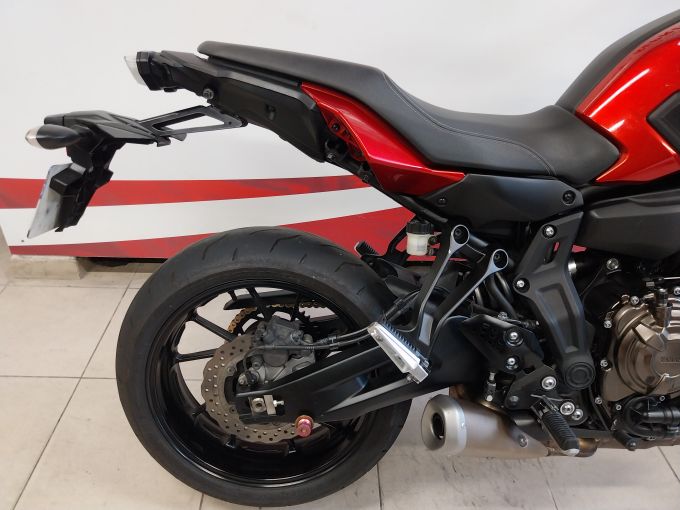 YAMAHA TRACER 700 BRIDE A2 4