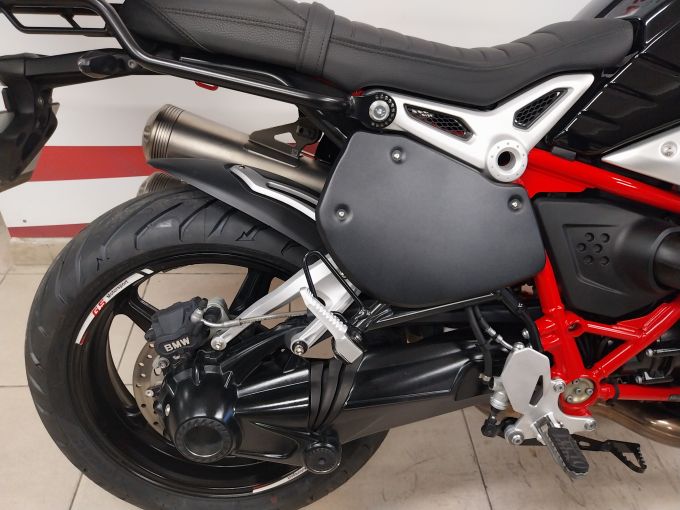 BMW R NINE T URBAN GS 4