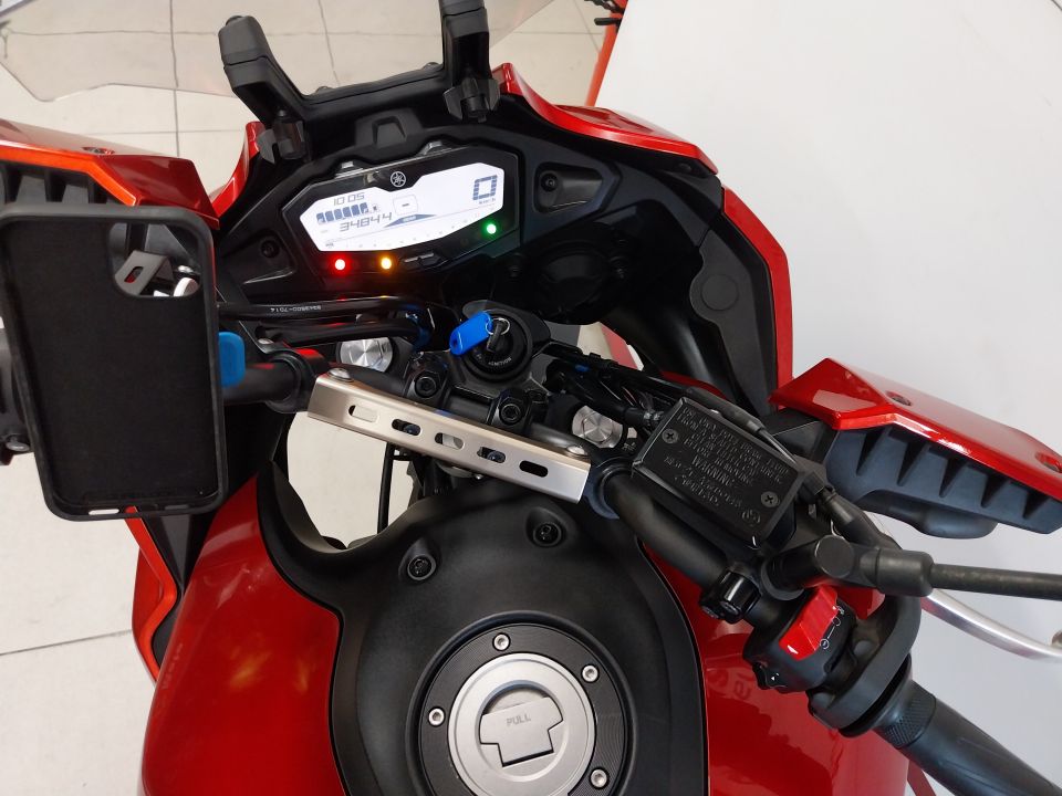 YAMAHA TRACER 700 BRIDE A2 4