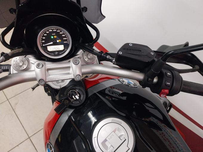 BMW R NINE T URBAN GS 4
