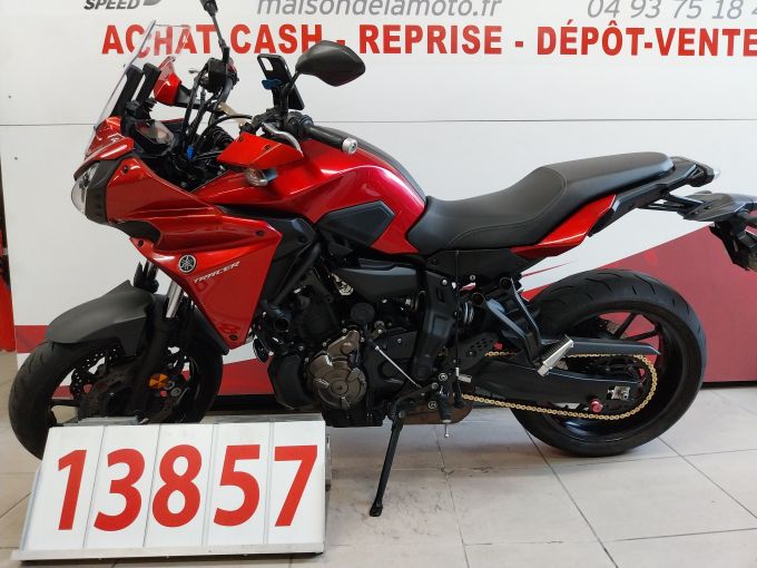 YAMAHA TRACER 700 BRIDE A2 4