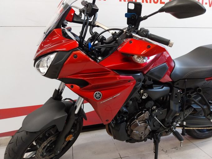 YAMAHA TRACER 700 BRIDE A2 4