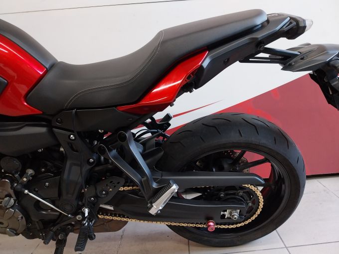 YAMAHA TRACER 700 BRIDE A2 4