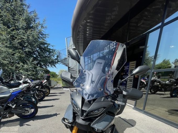 YAMAHA TRACER 9 GT + 4