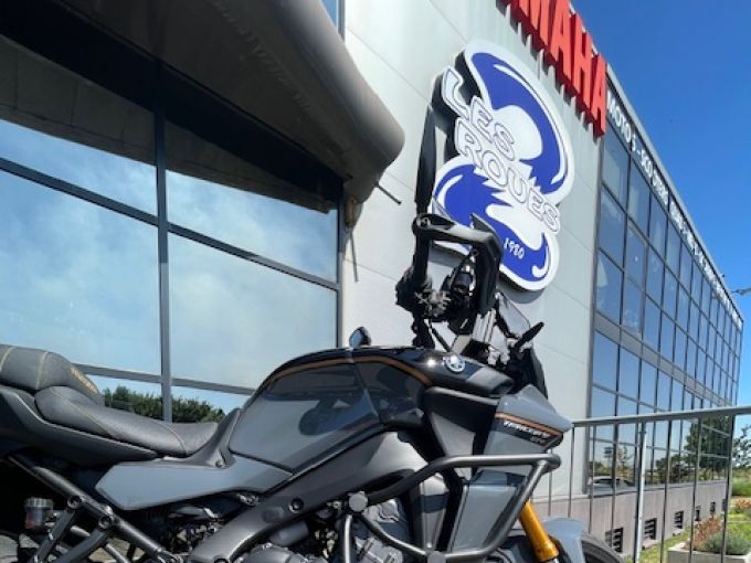 YAMAHA TRACER 9 GT + 4