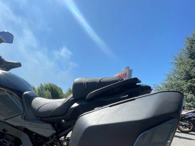 YAMAHA TRACER 9 GT + 4