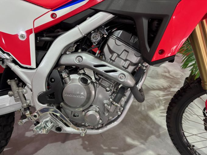 HONDA CRF 300L 4