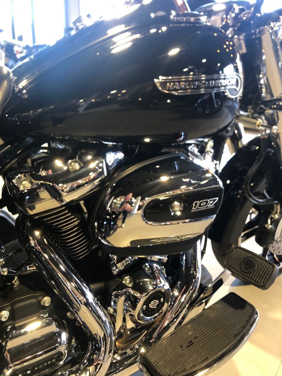 HARLEY-DAVIDSON TRIKE FREEWHEELER 1745 4