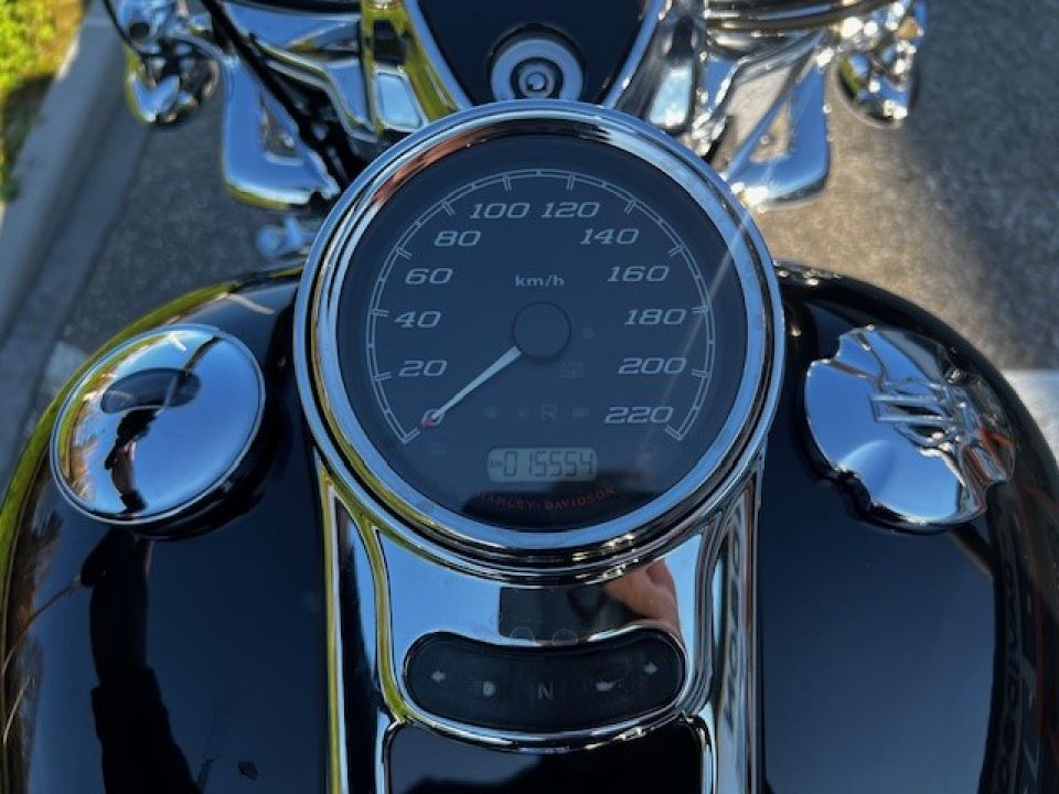 HARLEY-DAVIDSON TRIKE FREEWHEELER 1745 4