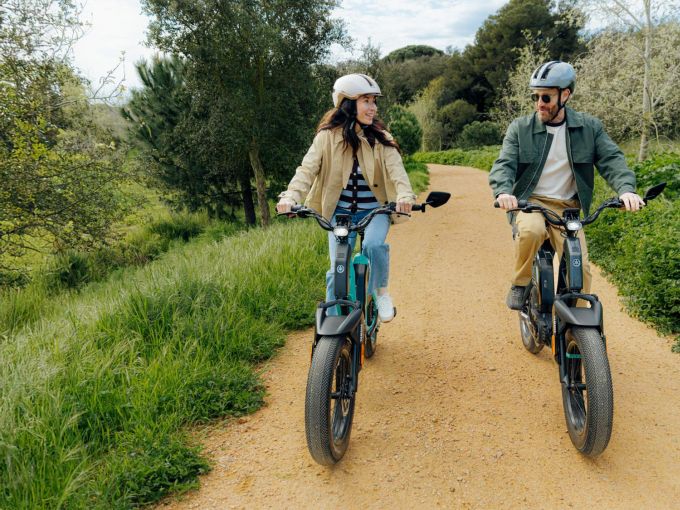 YAMAHA E-Bike BOOSTER 4
