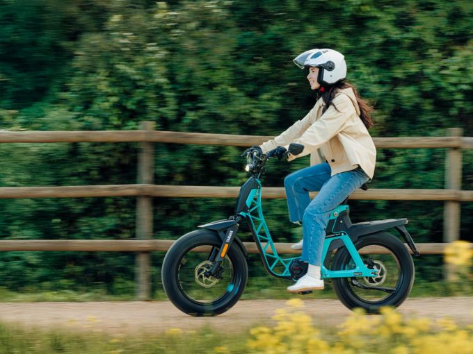 YAMAHA E-Bike BOOSTER 4