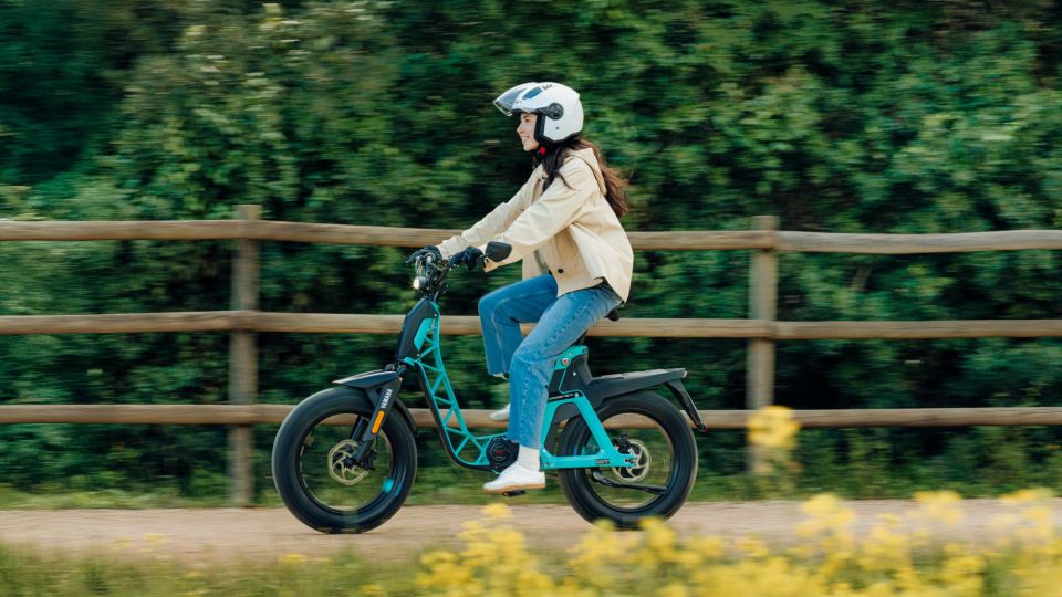 YAMAHA E-Bike BOOSTER 4