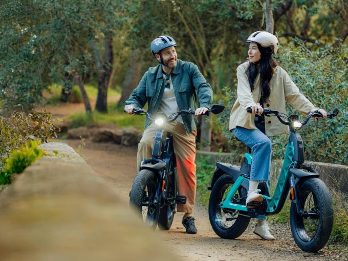 YAMAHA E-Bike BOOSTER 4