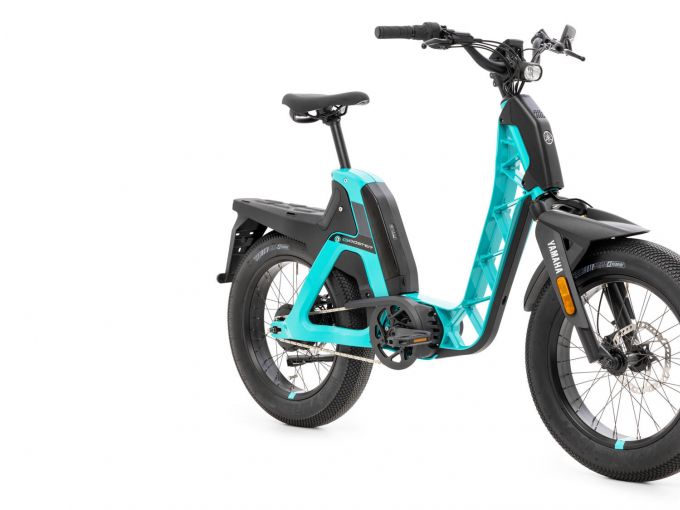 YAMAHA E-Bike BOOSTER 4