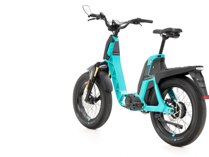 YAMAHA E-Bike BOOSTER 4