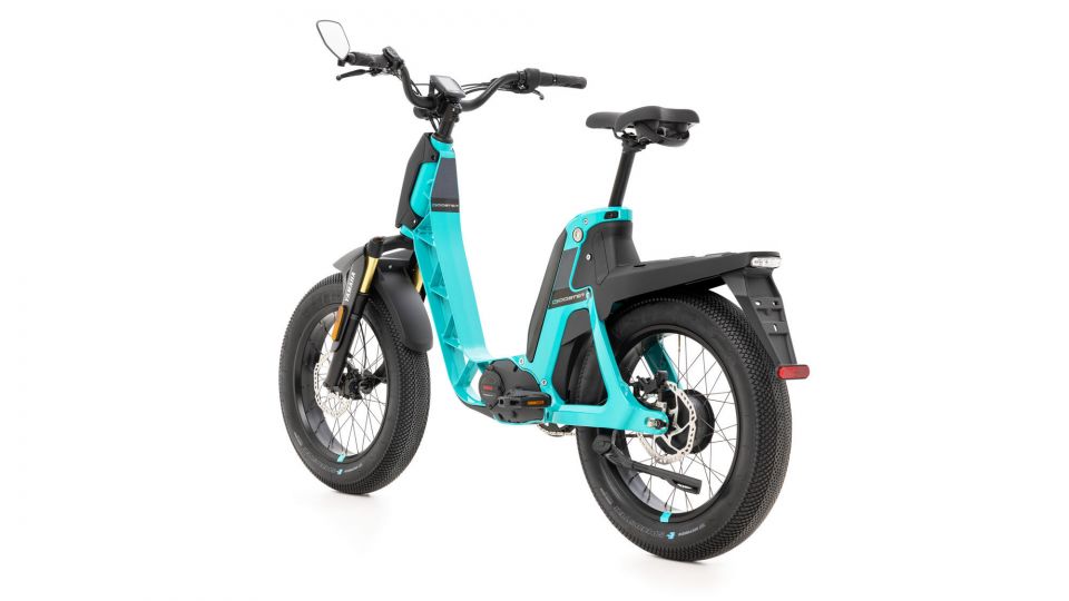 YAMAHA E-Bike BOOSTER 4