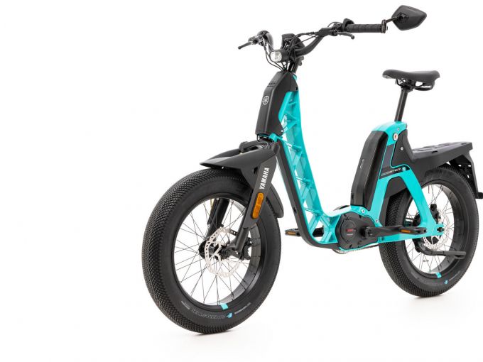 YAMAHA E-Bike BOOSTER 4