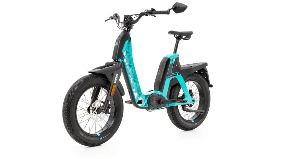 YAMAHA E-Bike BOOSTER 4