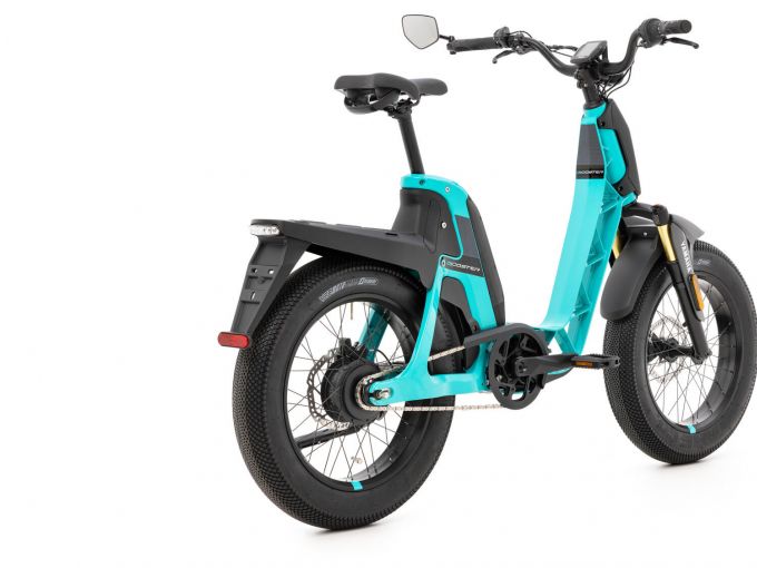 YAMAHA E-Bike BOOSTER 4