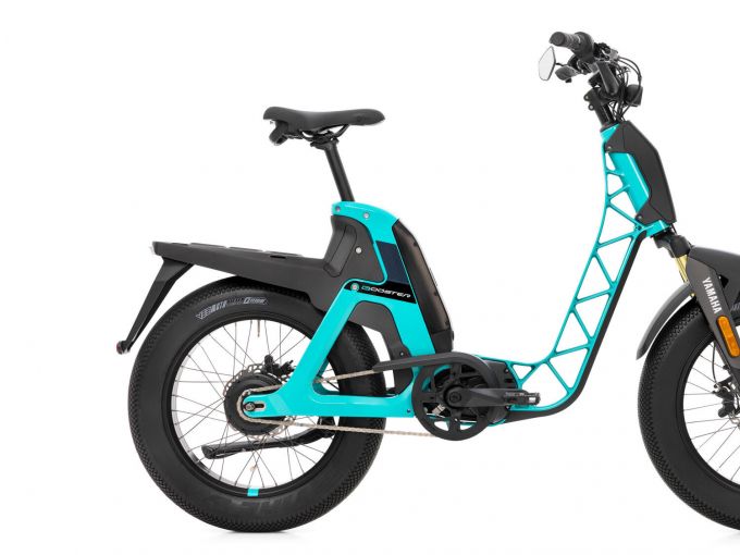 YAMAHA E-Bike BOOSTER 4