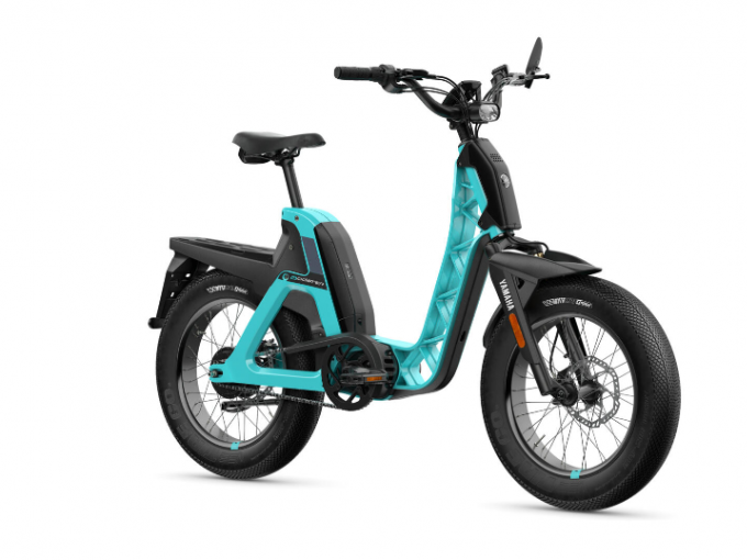 YAMAHA E-Bike BOOSTER 4