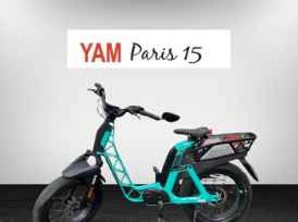 YAMAHA E-Bike BOOSTER - 2023