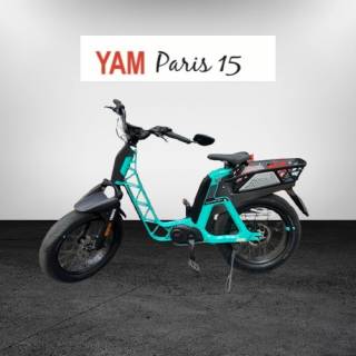 YAMAHA E-Bike BOOSTER - 2023