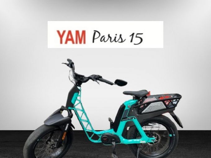 YAMAHA E-Bike BOOSTER 4
