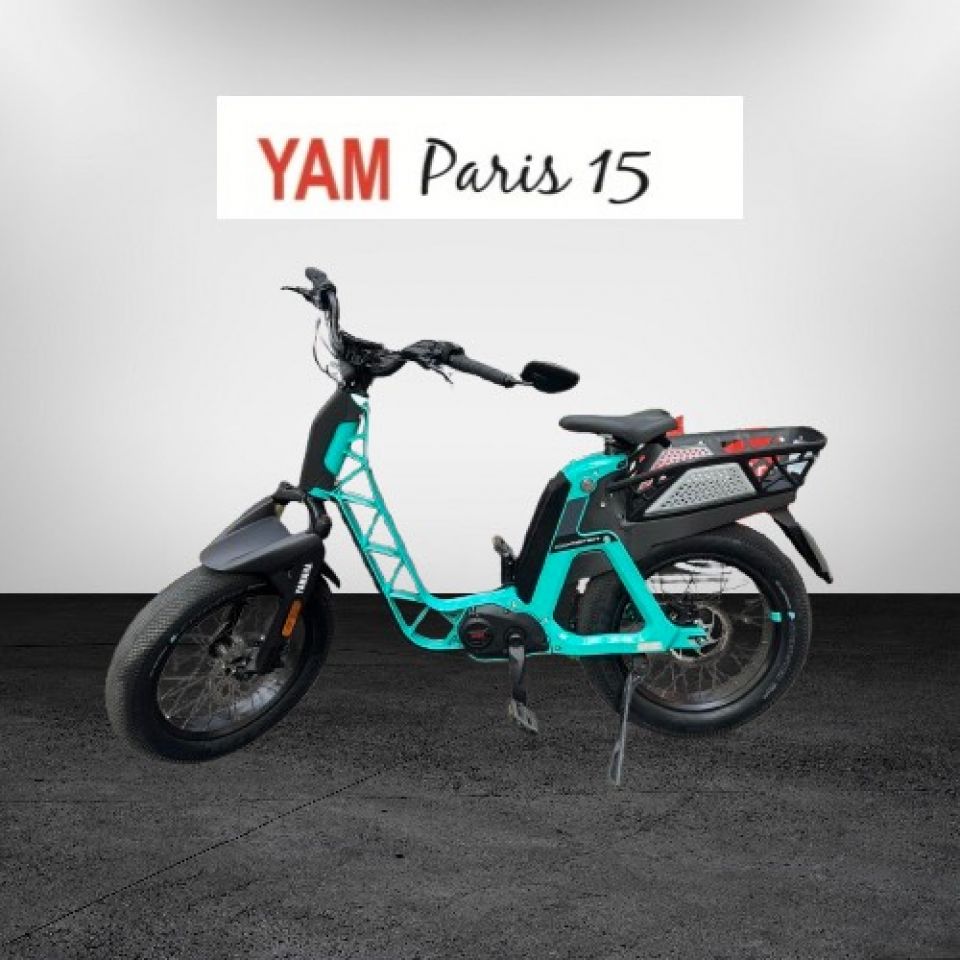 YAMAHA E-Bike BOOSTER 4