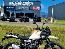 ROYAL ENFIELD ROYAL ENFIELD 450 HIMALAYAN - 2025