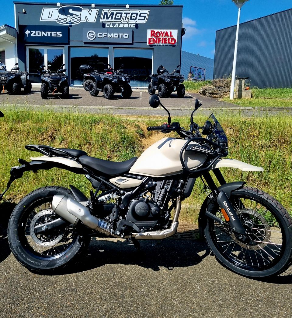 ROYAL ENFIELD ROYAL ENFIELD 450 HIMALAYAN 4