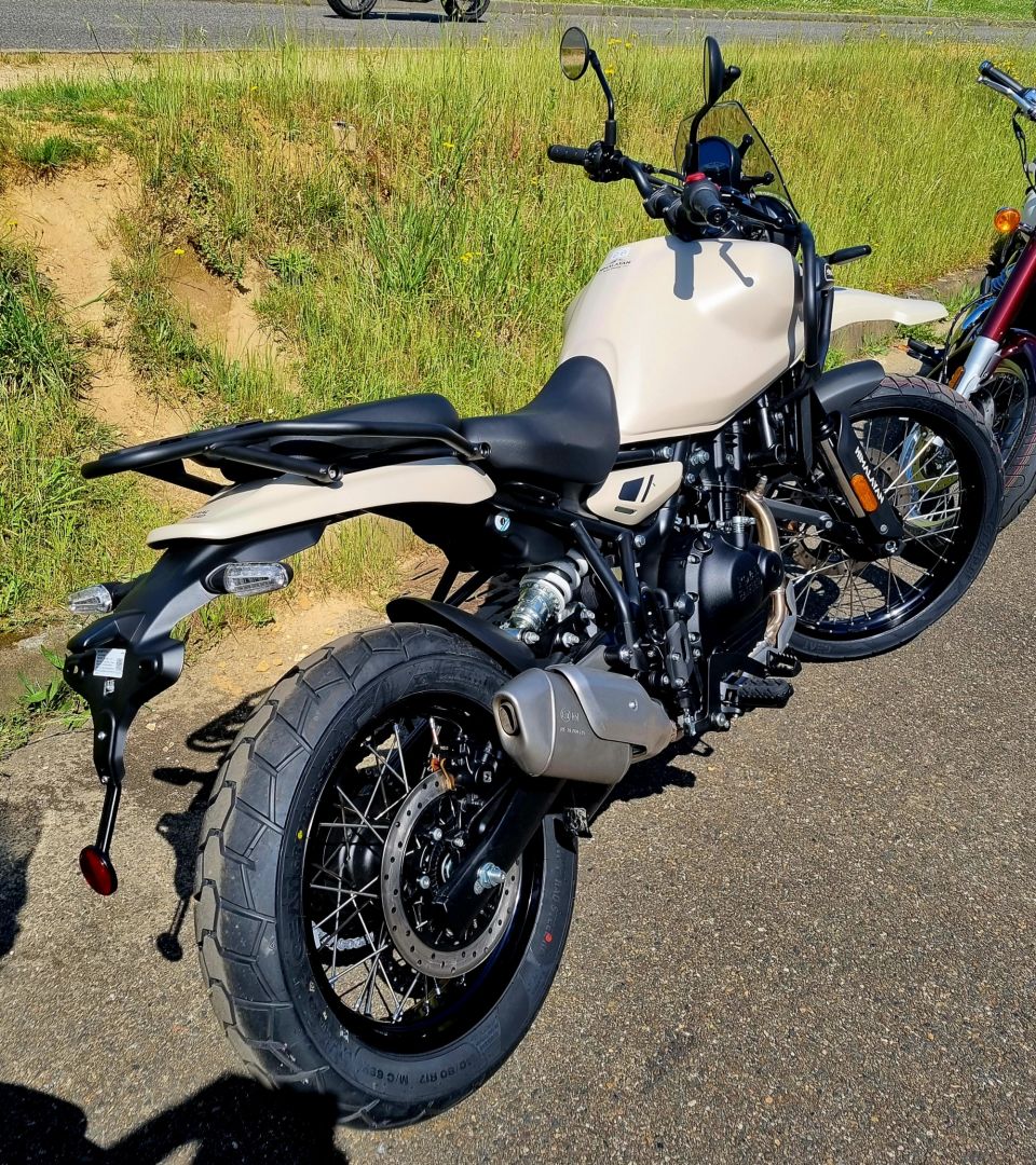 ROYAL ENFIELD ROYAL ENFIELD 450 HIMALAYAN 4