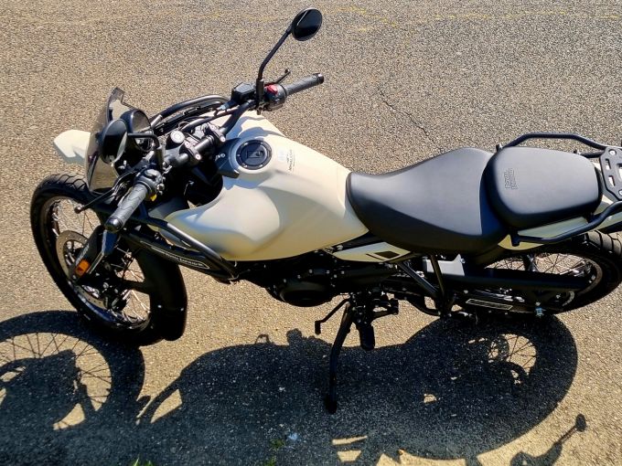 ROYAL ENFIELD ROYAL ENFIELD 450 HIMALAYAN 4