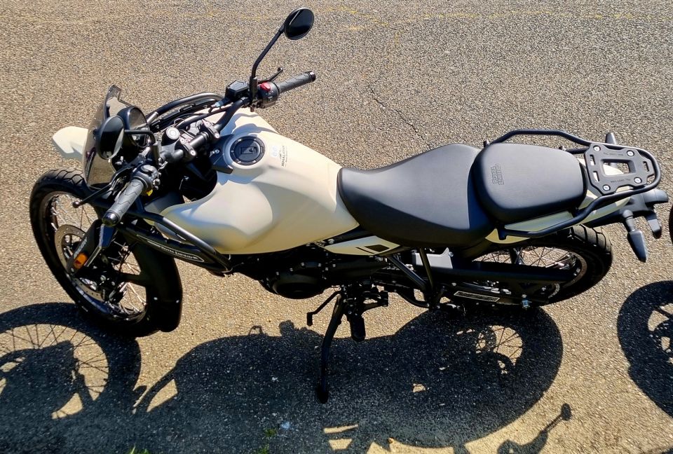 ROYAL ENFIELD ROYAL ENFIELD 450 HIMALAYAN 4