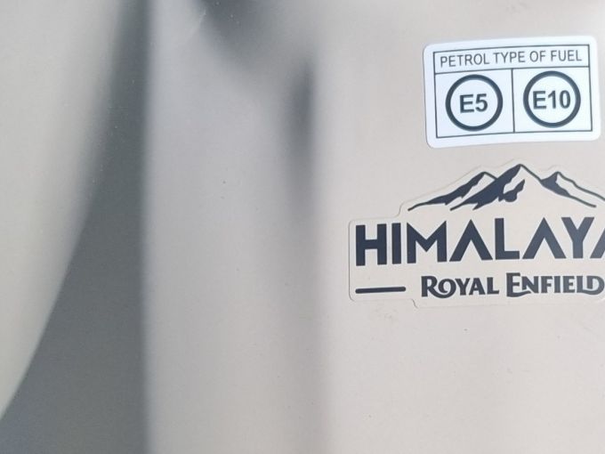 ROYAL ENFIELD ROYAL ENFIELD 450 HIMALAYAN 4
