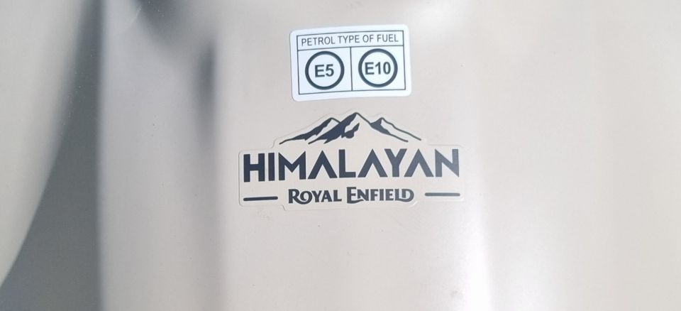 ROYAL ENFIELD ROYAL ENFIELD 450 HIMALAYAN 4