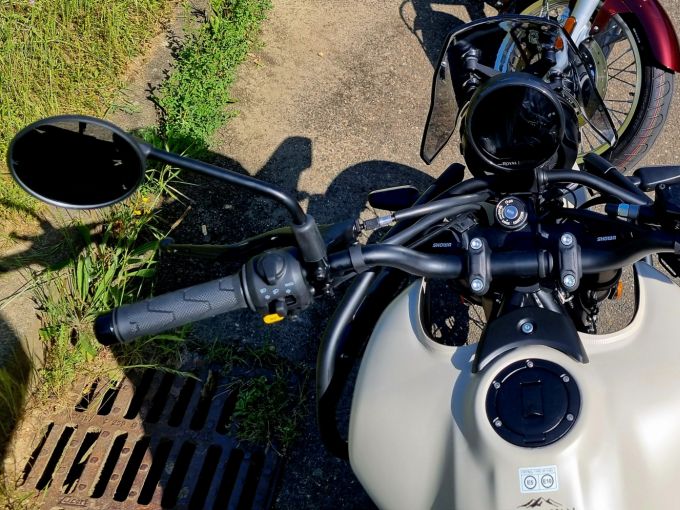 ROYAL ENFIELD ROYAL ENFIELD 450 HIMALAYAN 4