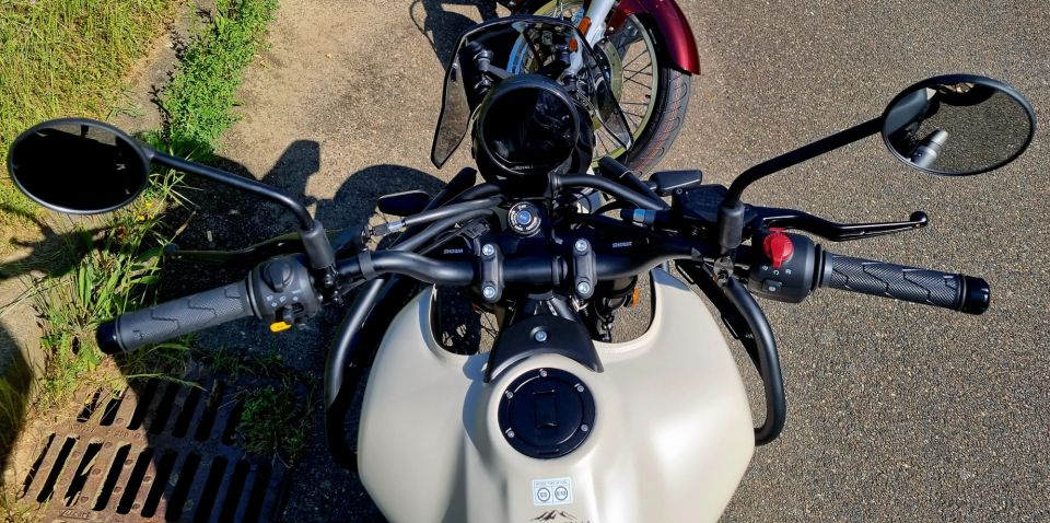 ROYAL ENFIELD ROYAL ENFIELD 450 HIMALAYAN 4