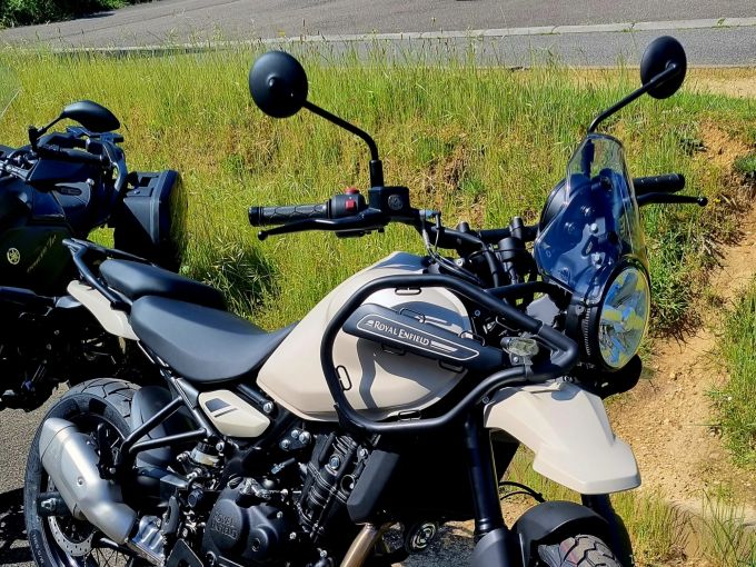 ROYAL ENFIELD ROYAL ENFIELD 450 HIMALAYAN 4