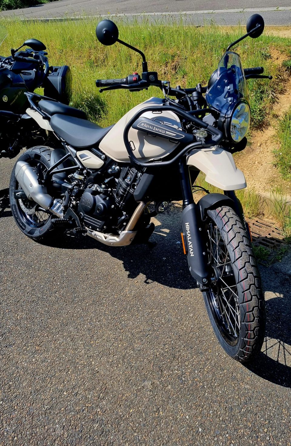 ROYAL ENFIELD ROYAL ENFIELD 450 HIMALAYAN 4