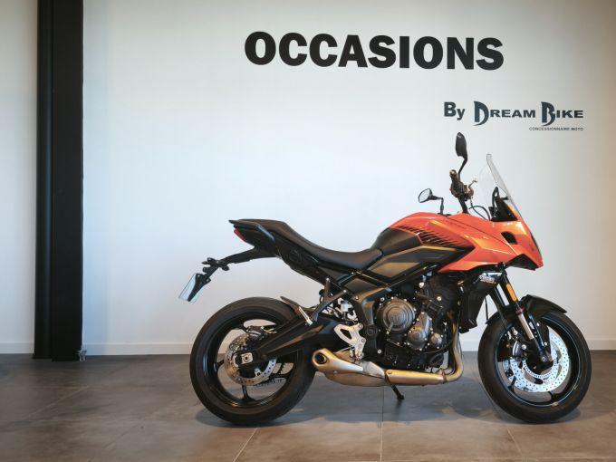 TRIUMPH TIGER SPORT 660 4